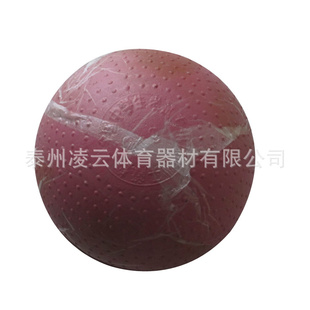 实心球厂生产2KG橡胶实心球体育实心球健身实心球信息