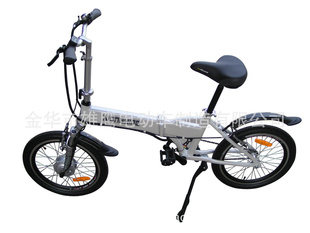 提供最新款内置式20寸铝合金锂电折叠电动自行车折叠式电动车信息