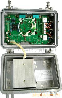 防雷型有线电视光接收机（大壳、两输出）信息
