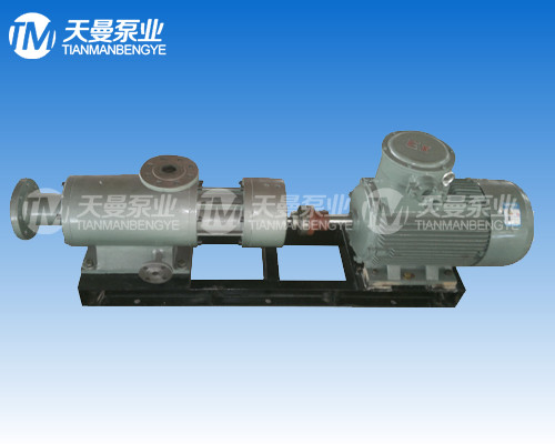 2GL164-190双螺杆泵/萍乡2GL双螺杆泵信息