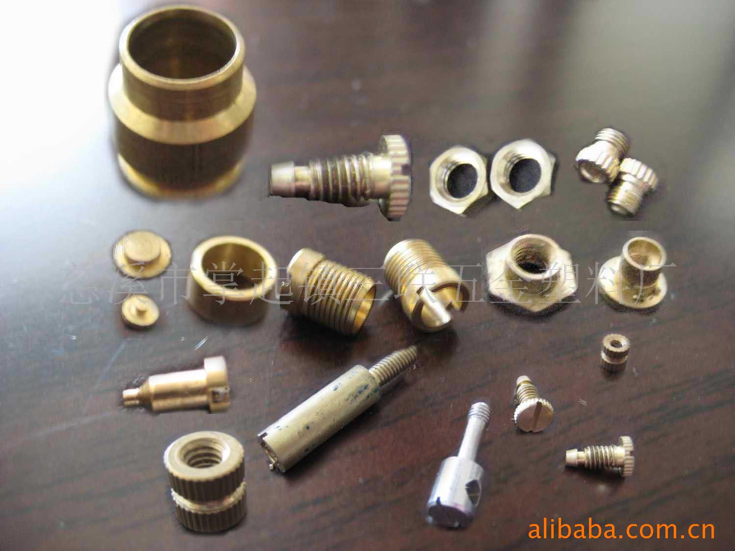 提供铜制品、铜加工、铜五金零配件、非标铜件加工信息