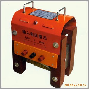 交流电焊机BX-300A型手提式小型电焊机信息