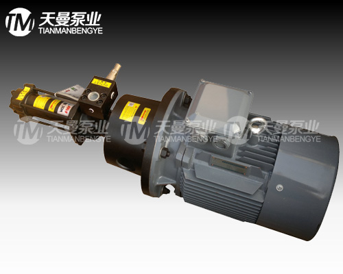 APO025#4C三螺杆泵 高粘度APO三螺杆泵信息