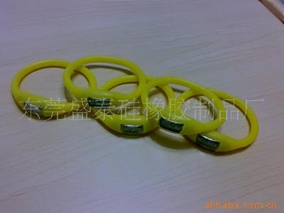 专业订做ion负离子硅胶手表信息