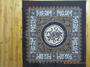 蜡染桌布四大神兽玄武5张起批信息