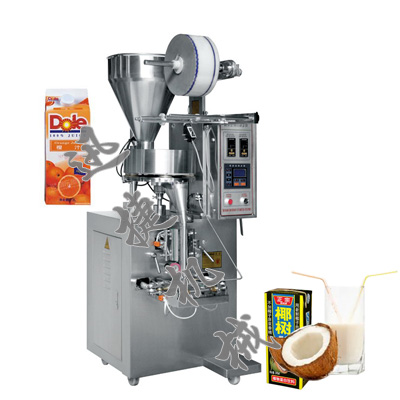 椰子汁包装机|椰汁包装机厂家信息