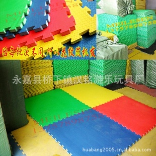 淘气堡地垫EVA泡沫地垫幼儿园安全防滑地垫儿童防撞软体墙垫信息