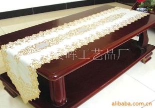 手绣桌布茶几布欢迎选购信息