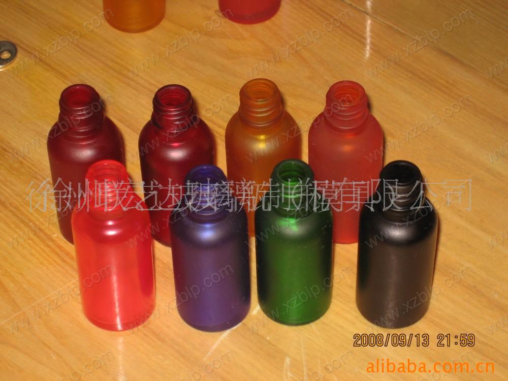 精油瓶，彩色喷涂精油瓶，香精瓶等(图)信息