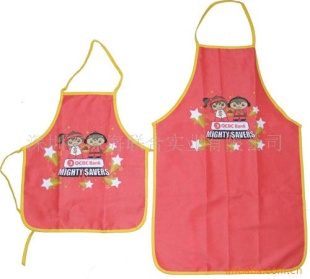 《棉布》印花?50*70cm围裙信息