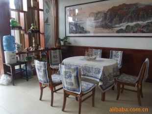 小额批发优质大提花台布外贸桌布137*183厘米信息