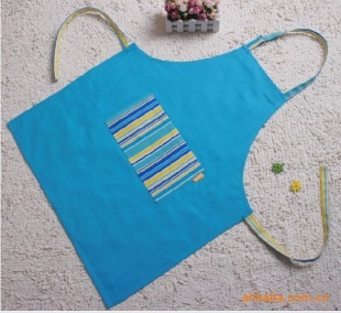 专业工厂可来样来稿设计定做广告围裙信息