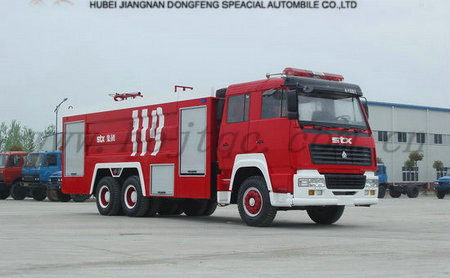 12吨森林消防车|12吨安全消防车|12吨多功能消防车信息