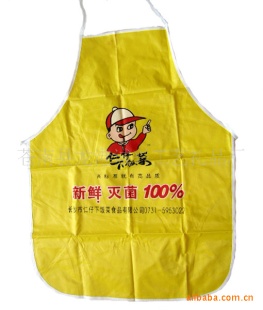 专业制作各种无纺布广告促销围裙（70-150克）信息