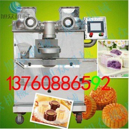 月饼机厂家-做月饼的机器-浙江哪里卖月饼机信息