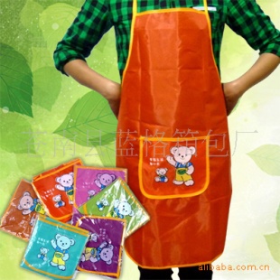 无纺布围裙广告围裙促销围裙礼品围裙信息