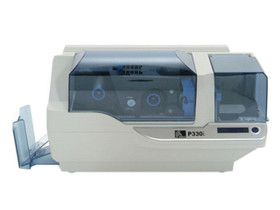 P330i 卡片打印机 pvc制证机 胸卡打印机信息