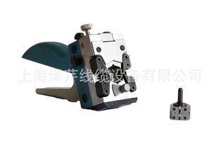 ZQS-IS型手钳式冷焊机，冷焊钳，冷焊模具，接线信息