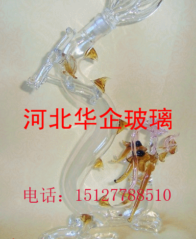 手工艺酒瓶立龙信息