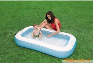 INTEX-57403充气豪华婴儿水池、儿童水池、婴儿游泳池信息
