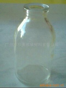 100ml玻璃瓶输液玻璃瓶28瓶口卡口瓶透明玻璃瓶玻璃瓶厂家直信息