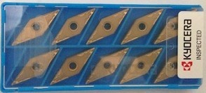 日本KYOCERA京瓷前扫刀片DCET11T302FR-USFPR930信息