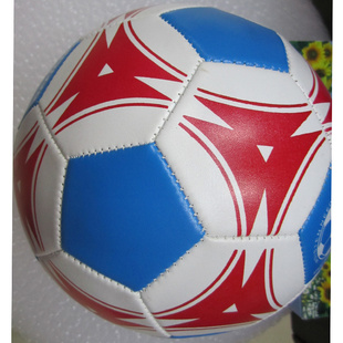 厂家直销一布足球单层足球机缝足球便宜足球足球批发信息