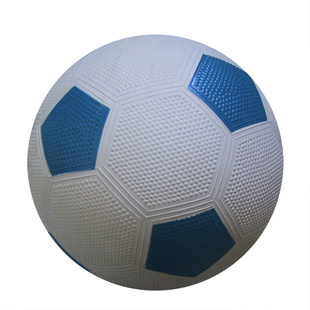 厂家直供橡胶足球3#橡胶小足球信息