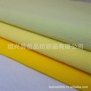 绍兴柯桥纺织厂专业生产半光摇力绒低弹摇粒绒欢迎订购信息