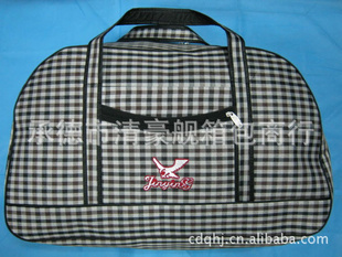 大容量特大号格子旅行包行李包手提包LX99026信息