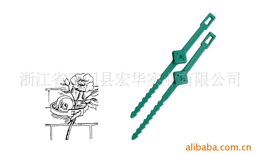 园艺扎线,塑料扎带,绑线,园艺工具信息