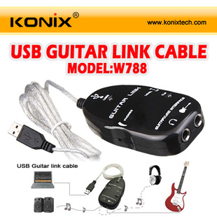 2013最新款USBGuitarLinkCable信息