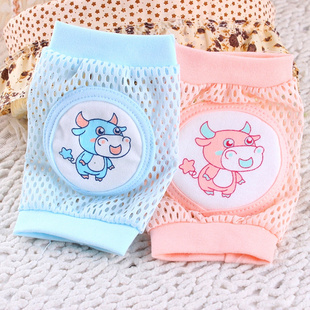 现货批发比芭布B-18婴儿护膝婴儿爬行防护护膝弹力超大护膝信息