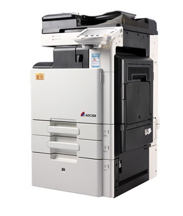震旦ADC285/365彩色复印机全新上市信息