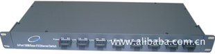 8口全光交换机光纤交换光纤路由器收发器以太网交换机信息