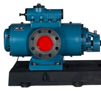 2GRN82-140双螺杆泵2Mpa输送渣油、重油、沥青信息