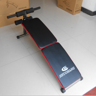 【厂家批发】最新款仰卧板、健腹器、哑铃凳、挺腰器、可折叠信息