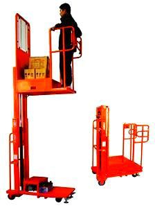 批发2012最新款高空取料机出口高品质（图）信息