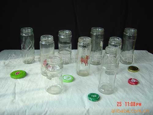 各种饮料玻璃瓶酱菜玻璃瓶(图)信息