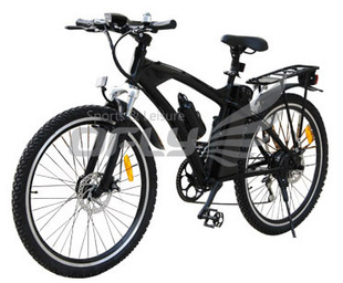 制造轻便锂电动自行车（LB1802）信息
