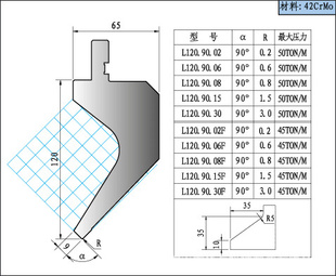 【销量第一】折弯模具品牌折弯模华海制造信息