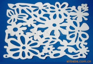 激光镂空木制缕空餐垫（图）信息