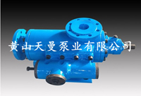 天津高输出HSND120-42三螺杆泵 备用循环泵信息