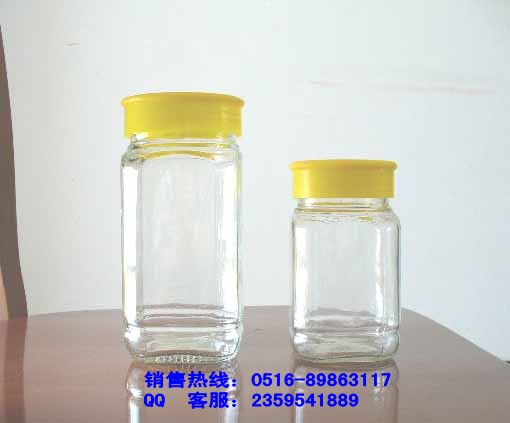 玻璃蜂蜜瓶 蜂蜜瓶 玻璃瓶生产厂家信息