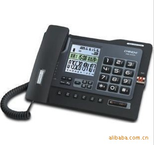 【厂家批发】CHINO-E中诺G026电话机，商务电话机信息