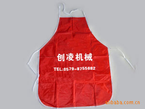 【厂家特价】直销用于广告促销涤纶材质广告围裙信息