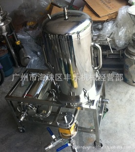 硅藻土过滤器,立式硅藻土过滤器,卧式硅藻土过滤器信息