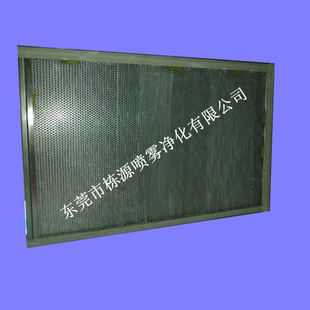 耐高温高效过滤器/不锈钢框耐高温350度铝隔板有隔板高效过滤器信息
