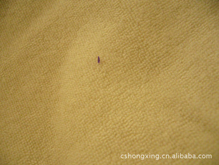 厂家环保舒适有机棉毛巾布信息