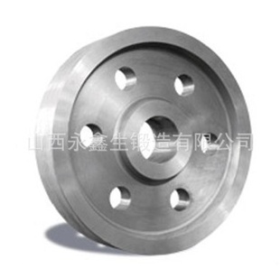 矿车轮锻造矿用车车轮矿山机械车轮信息